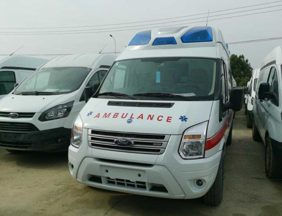 东安县救护车转运