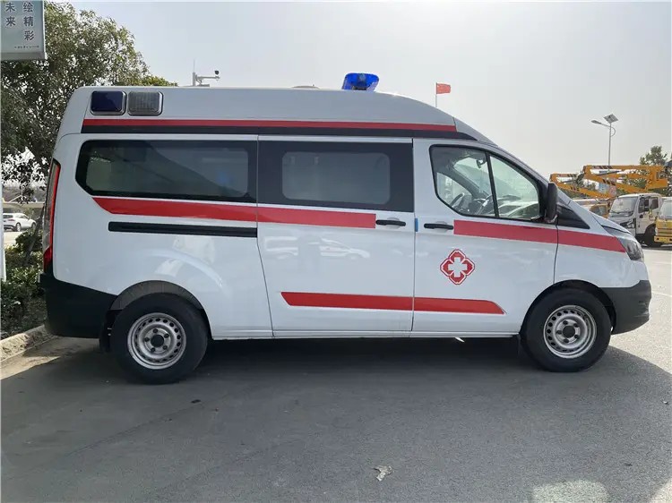 东安县救护车转运