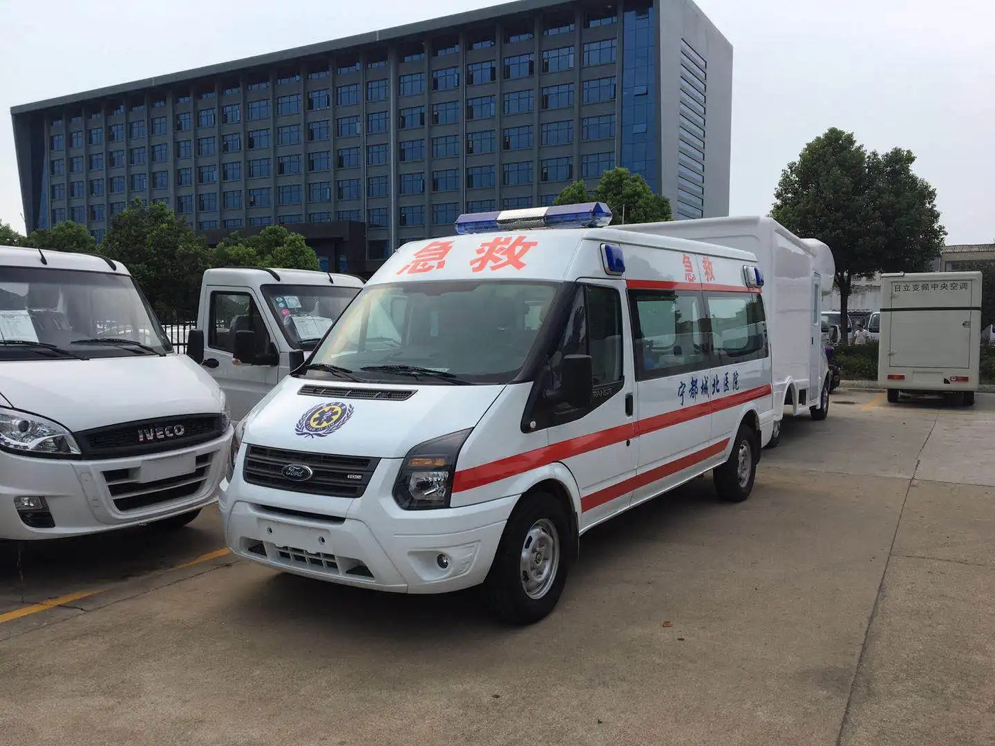 东安县救护车转运